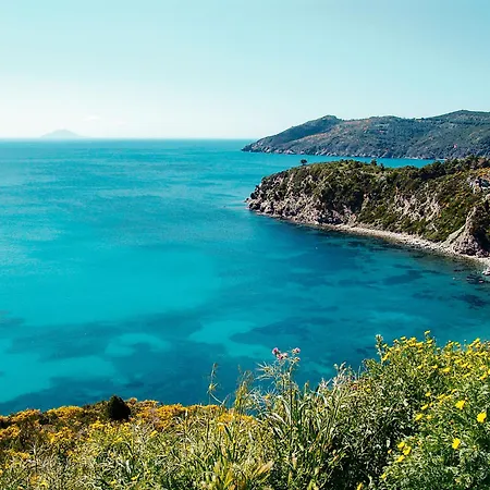 Golfo Della Lacona-1 By Interhome Apartment *